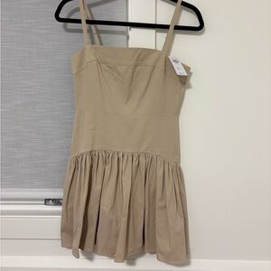 Abercrombie and fiftch BNWT tank dress